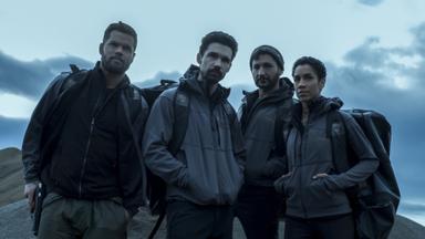 The Expanse 4x1