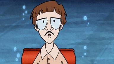 Shaggy y Scooby-Doo Detectives! 1x5