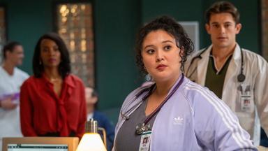 Mentes Extraordinarias 2x14