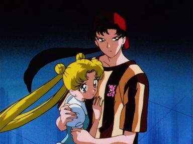 Sailor Moon 5x15