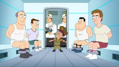 American Dad: Un Agente de Familia 12x2