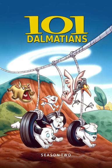 Los 101 dálmatas: La serie 2x11