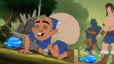 Golden Axe 1x7