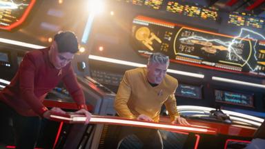 Star Trek: Extraños Nuevos Mundos 4x6