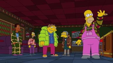 Los Simpson 33x15