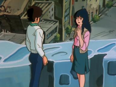 Choujikuu Yousai Macross 1x5