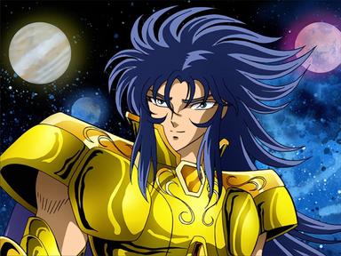 Los Caballeros del Zodiaco: Saga de Hades 3x2
