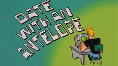 Johnny Bravo 1x9