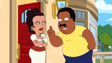 Cleveland Show 3x9