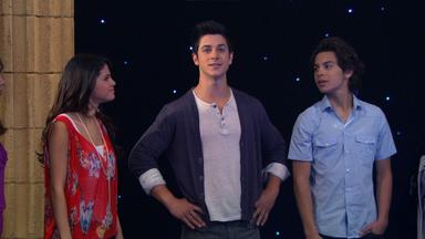 Los Hechiceros de Waverly Place 4x27