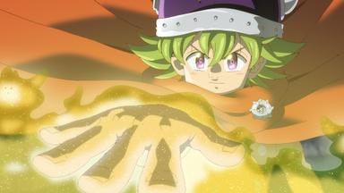 The Seven Deadly Sins: Los cuatro jinetes del apocalipsis 1x5
