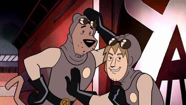 Shaggy y Scooby-Doo Detectives! 2x13