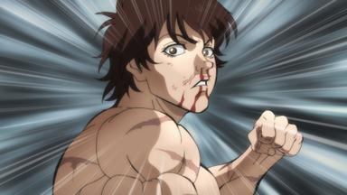 Baki Hanma 1x12