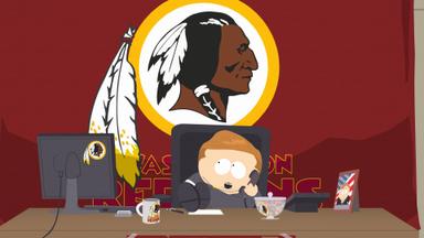 South Park 18x1