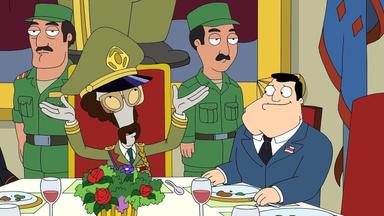 American Dad: Un Agente de Familia 6x2