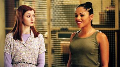Buffy, la cazavampiros 2x21