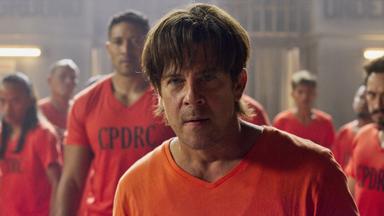 Almost Paradise 2x10