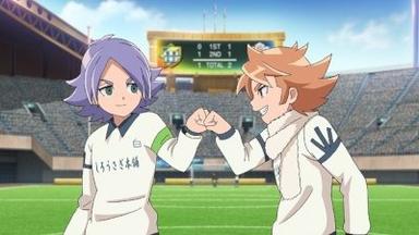 Inazuma Eleven Ares 1x16