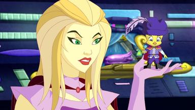 Loonatics Unleashed 2x4