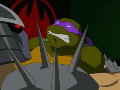 Tortugas Ninjas Mutantes Adolescentes 1x22