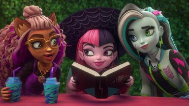 Monster High 1x5