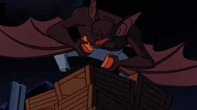Batman: La Serie Animada 1x37