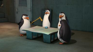 Los Pingüinos de Madagascar 2x20