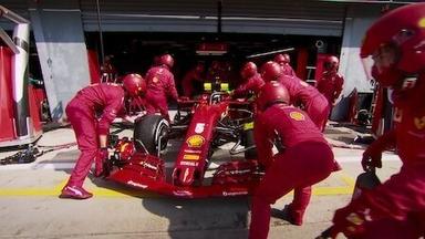 Formula 1: Drive to Survive 3x8