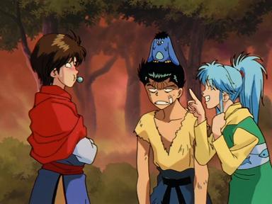 Yu Yu Hakusho 2x18
