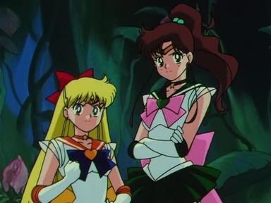 Sailor Moon 4x27