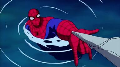 El Hombre Araña 3x14