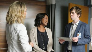 The Good Doctor 6x3
