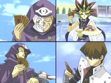 Yu-Gi-Oh! Duelo de Monstruos 1x70