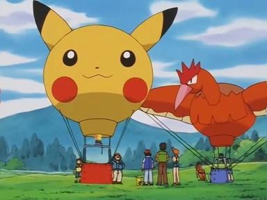 Pokémon 4x45