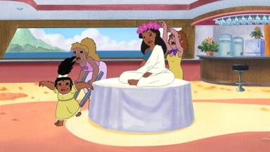 Lilo & Stitch: La serie 2x11