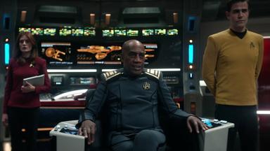 Star Trek: Nuevos y Extraños Mundos 4x8