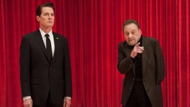 Twin Peaks 3x2