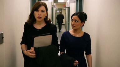 La esposa ejemplar 3x19
