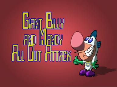 Las sombrías aventuras de Billy y Mandy 6x7