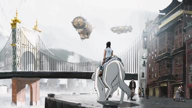 Avatar: La Leyenda de Korra 1x1