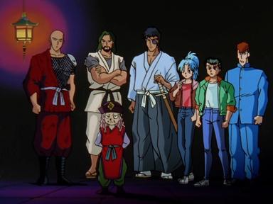Yu Yu Hakusho 1x10