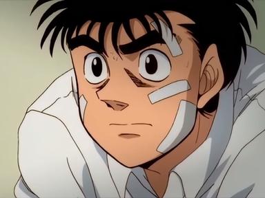 Hajime No Ippo (Espíritu de Lucha) 1x1