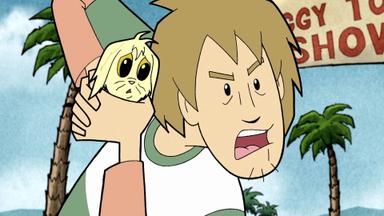 Shaggy y Scooby-Doo Detectives! 2x2