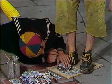 El Chavo 5x21