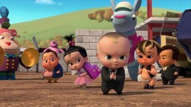 The Boss Baby: Back in Business 3x11