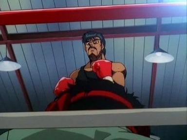 Hajime No Ippo (Espíritu de Lucha) 1x52