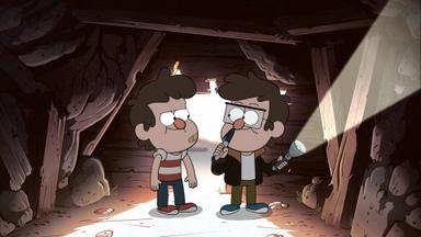 Gravity Falls 2x12