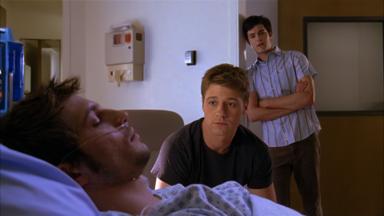 The O.C. Vidas Ajenas 3x1