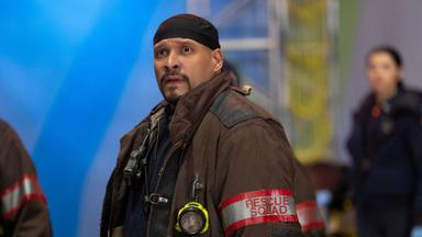 Chicago en llamas 13x13