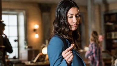 Sleepy Hollow 4x1